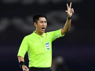 马宁世界杯执法，展现中国足球裁判的硬核风采