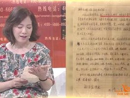 凤凰卫视编导的温情转型，给阿嬷的情书