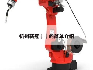 杭州新冠㊙️的简单介绍
