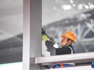 重庆东站，馆长眼中的伟大交通奇迹