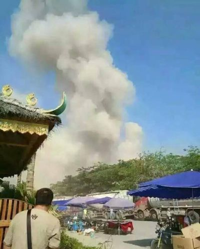 云南瑞丽通报缅甸爆炸事件，跨境安全警钟再响，共筑安全防线